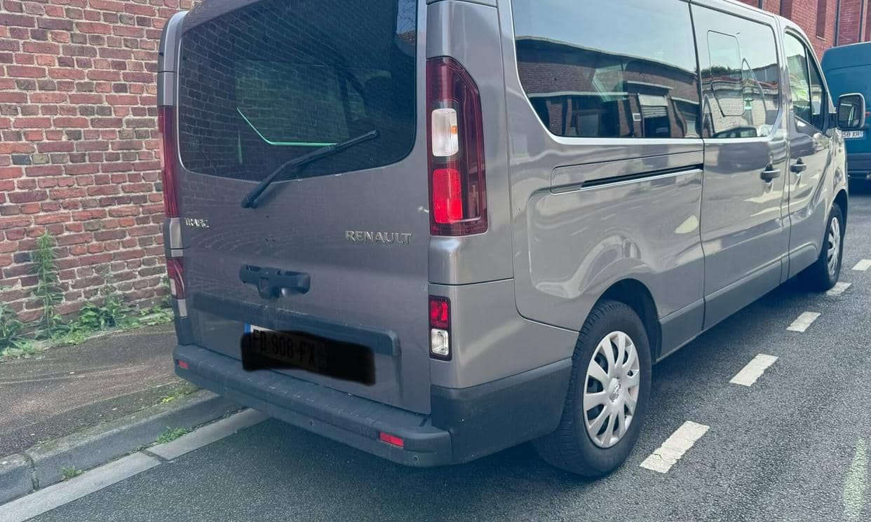 Renault TRAFIC COMBI — photo 4