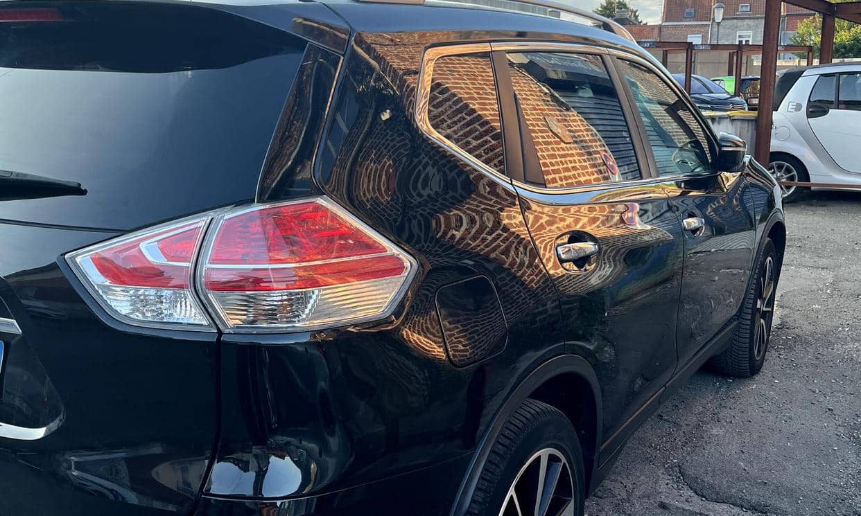 Nissan X-TRAIL — photo 6