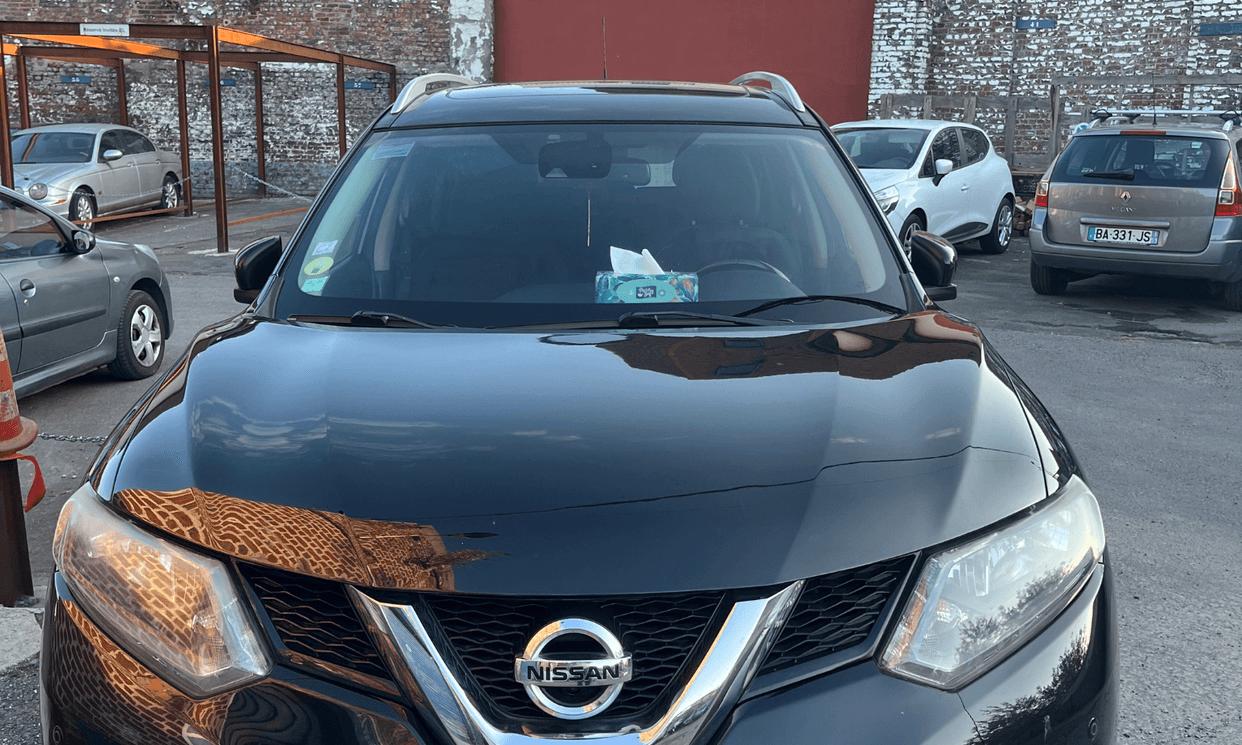Nissan X-TRAIL — photo 3