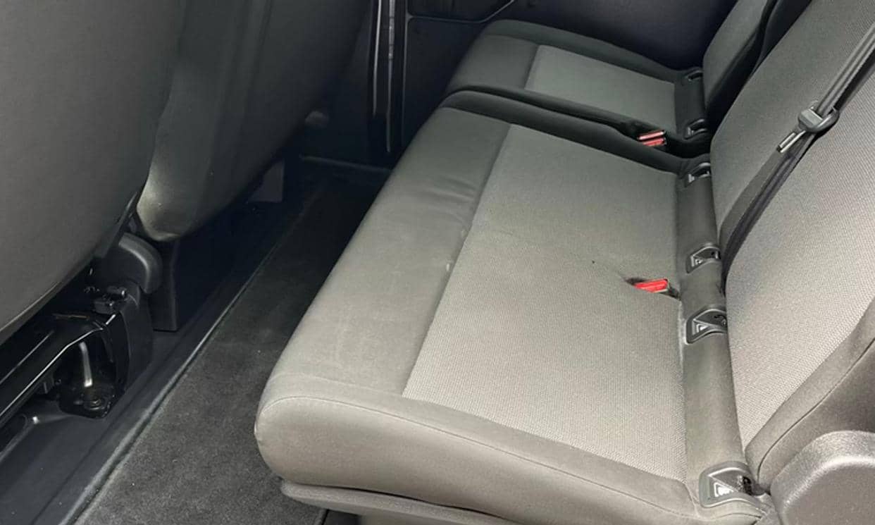 Toyota PROACE — photo 9