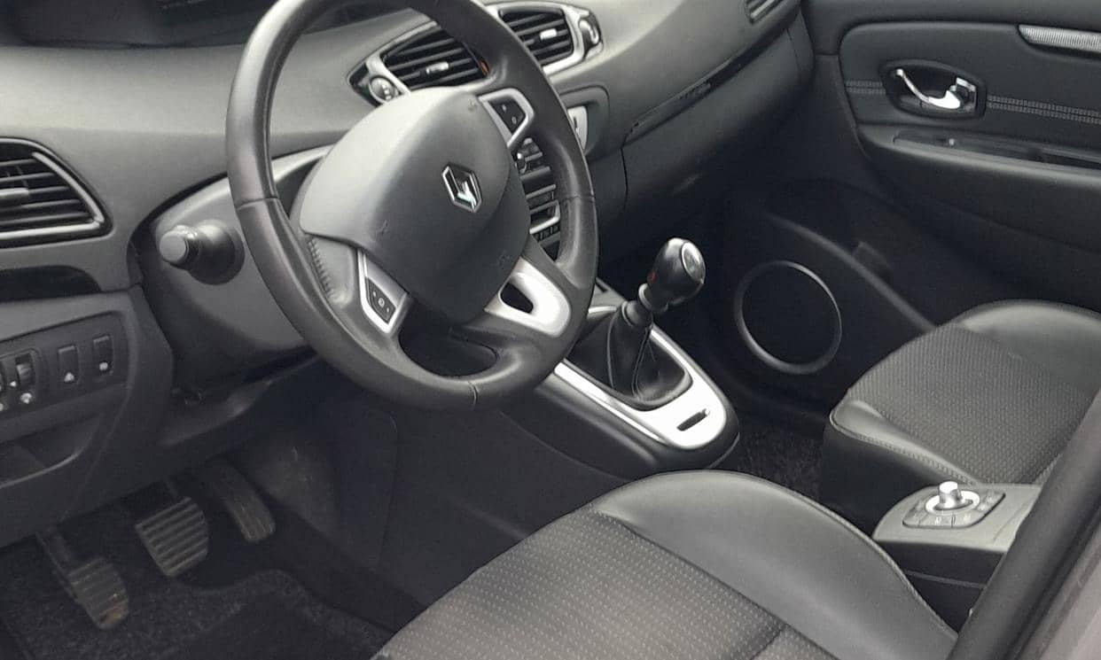 Renault SCENIC III — photo 2