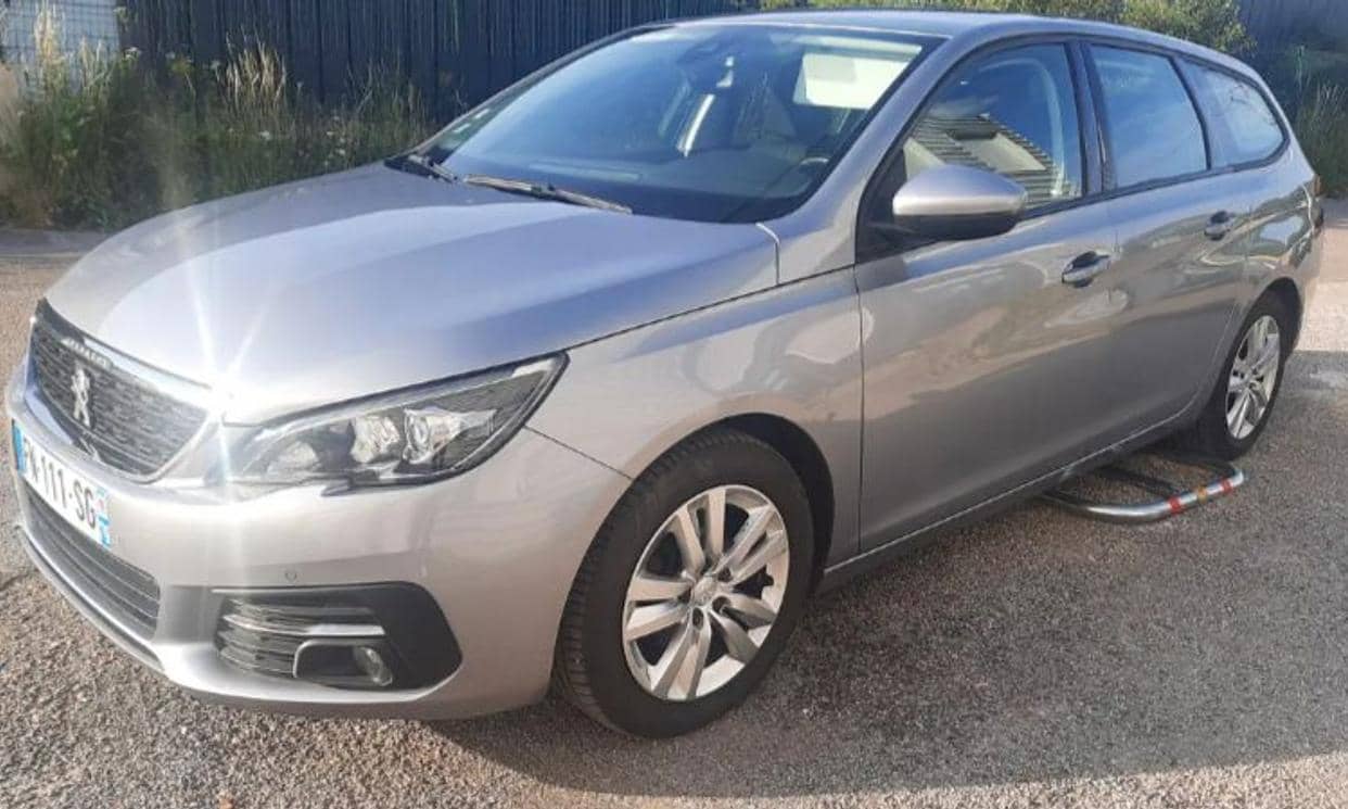 Peugeot 308 — photo 3