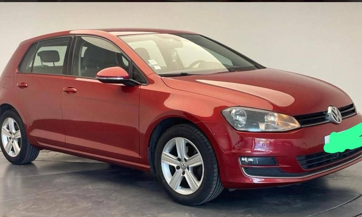 Volkswagen GOLF — photo 5