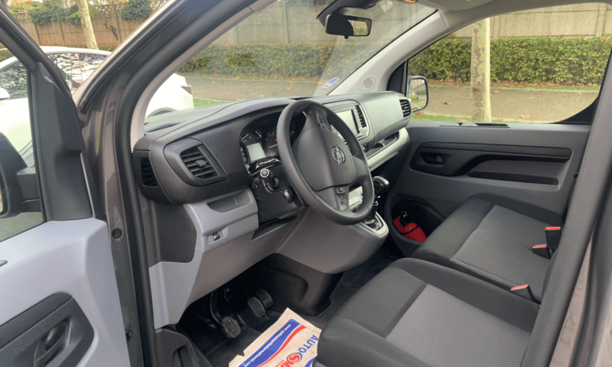 Opel ZAFIRA LIFE BUSINESS — photo 4