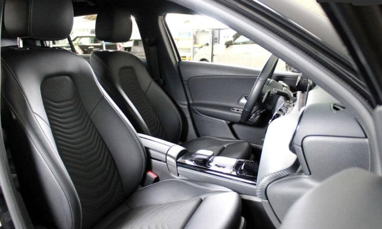 Mercedes-Benz CLASSE A — photo 3