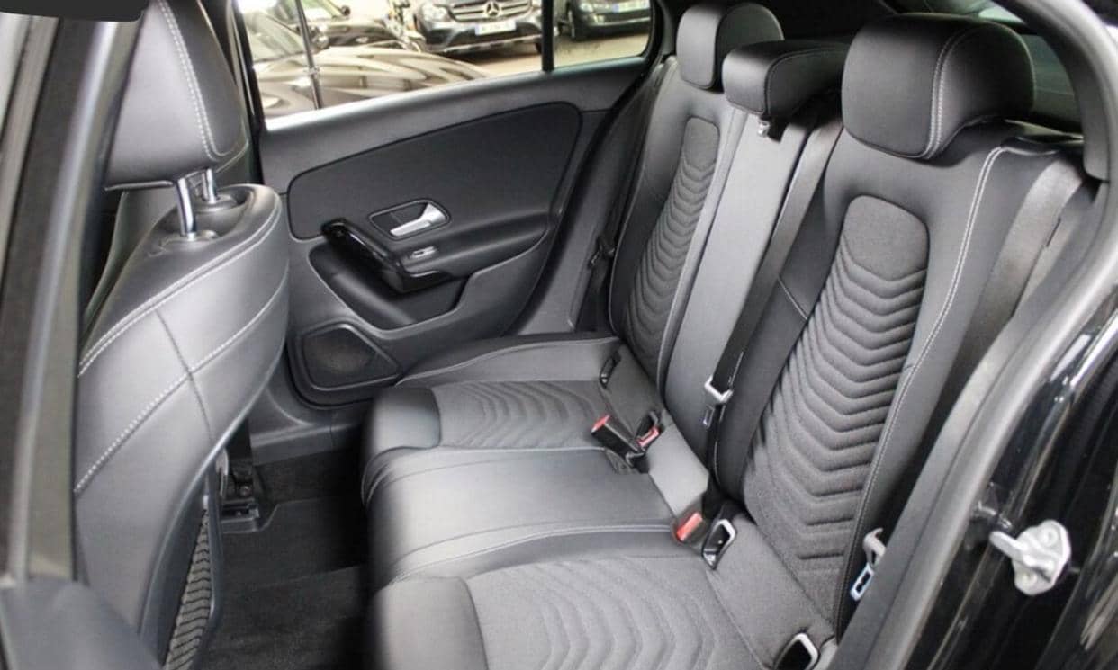 Mercedes-Benz CLASSE A — photo 4