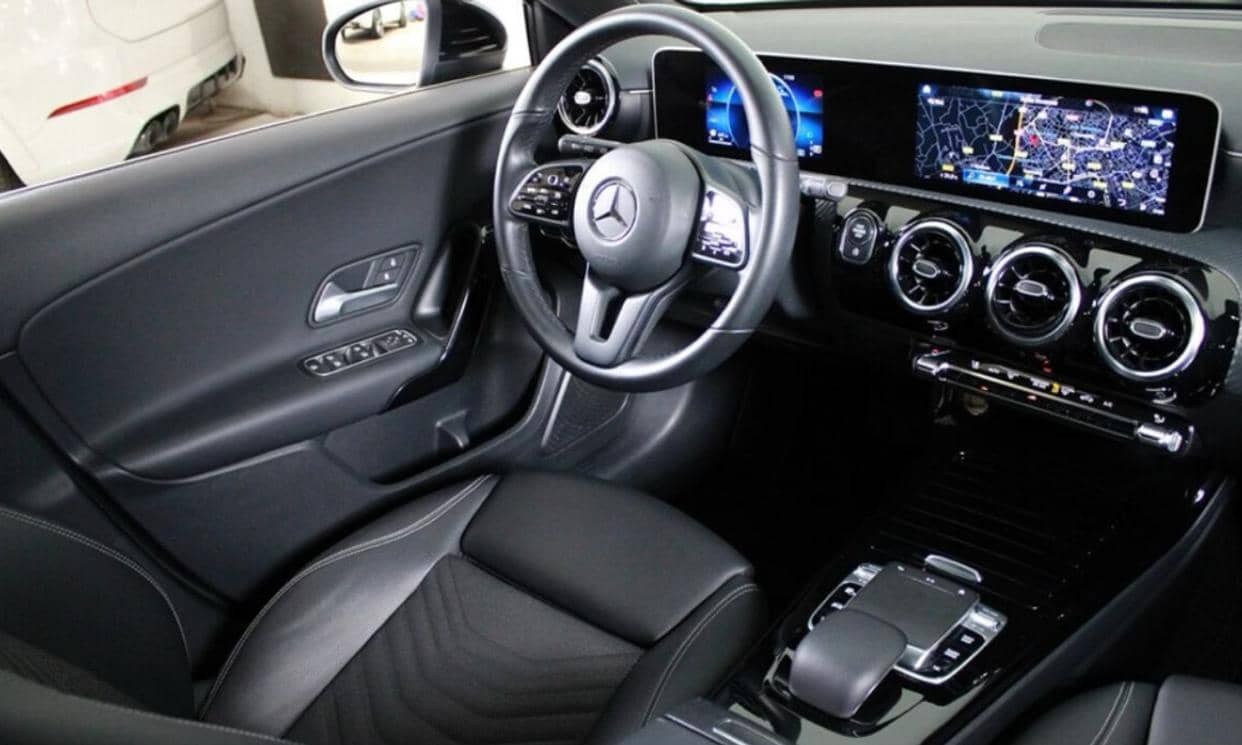 Mercedes-Benz CLASSE A — photo 6