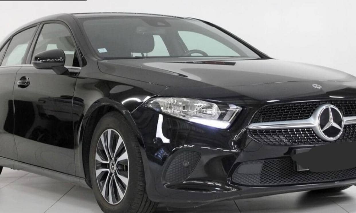 Mercedes-Benz CLASSE A — photo 7
