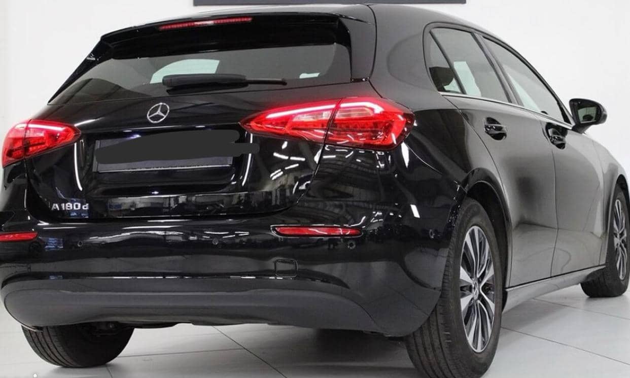 Mercedes-Benz CLASSE A — photo 8