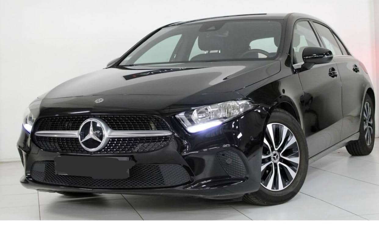 Mercedes-Benz CLASSE A — photo 9