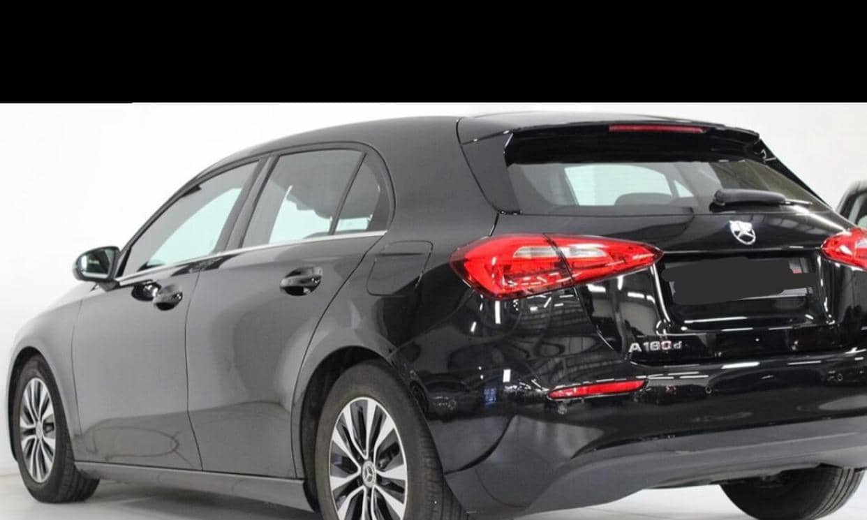 Mercedes-Benz CLASSE A — photo 10