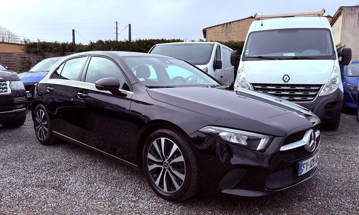 Mercedes-Benz CLASSE A — photo 11