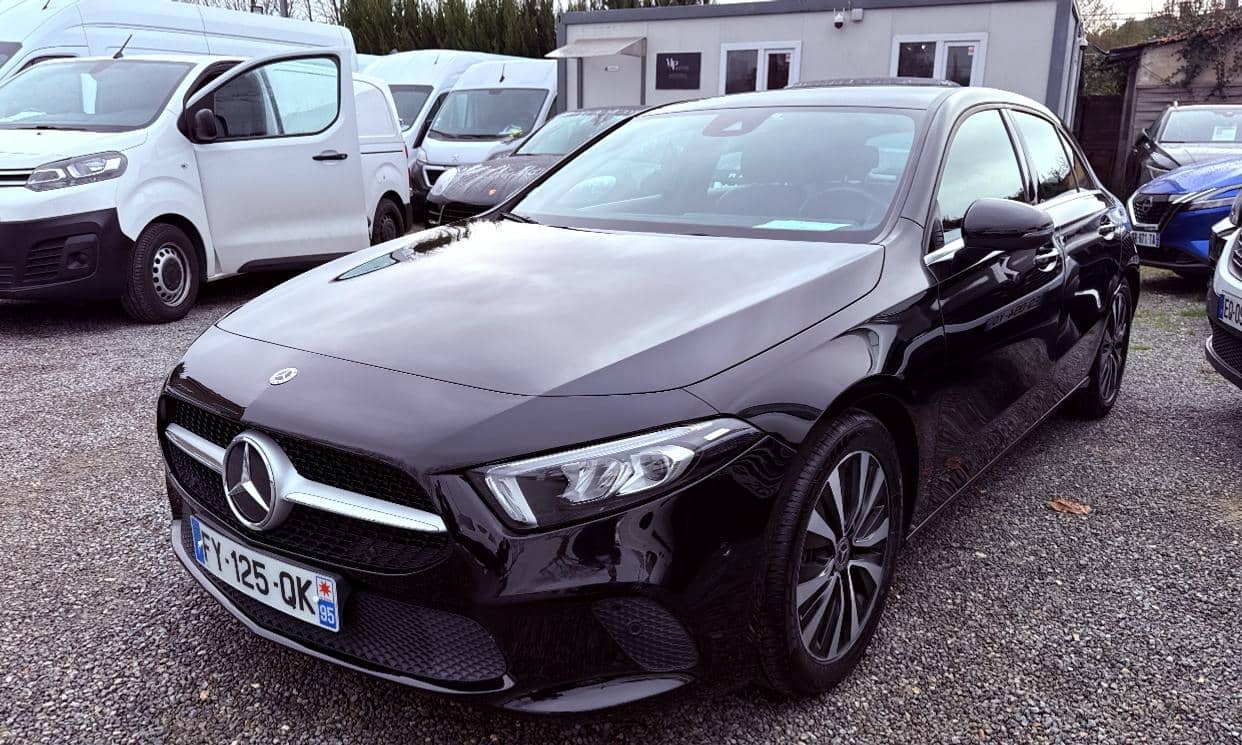 Mercedes-Benz CLASSE A — photo 12
