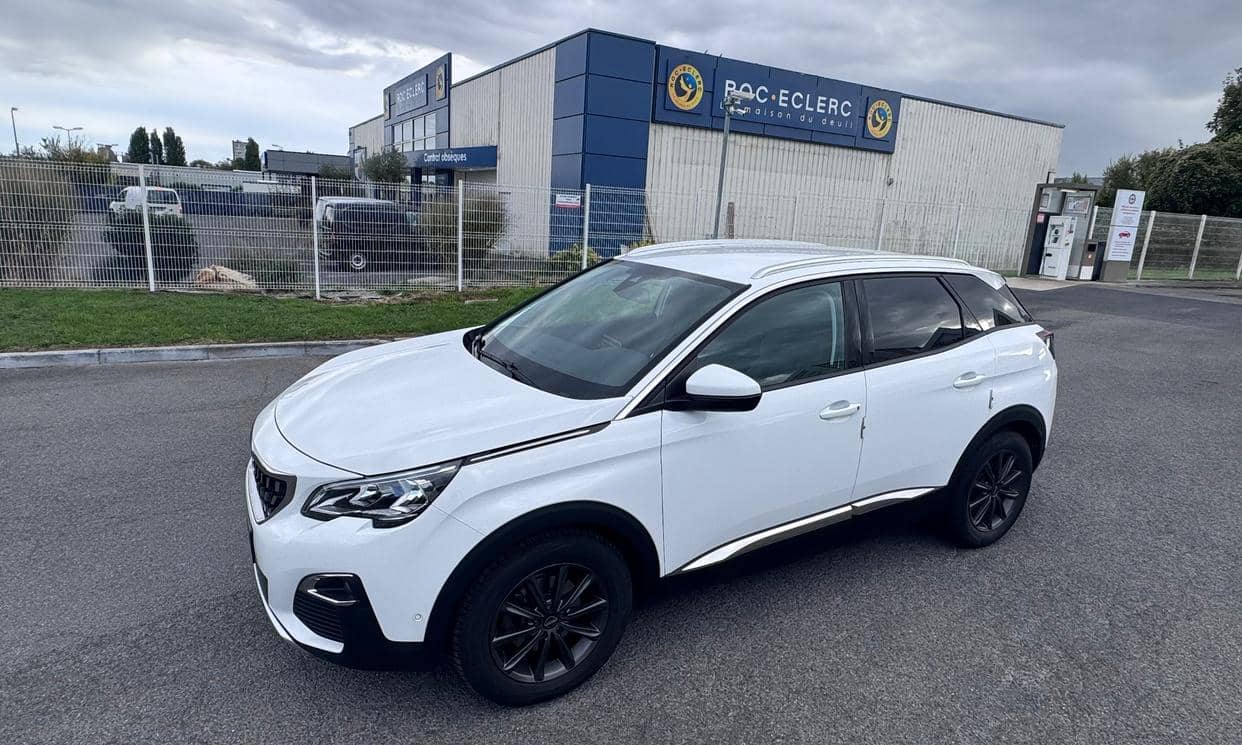 Peugeot 3008 — photo 2