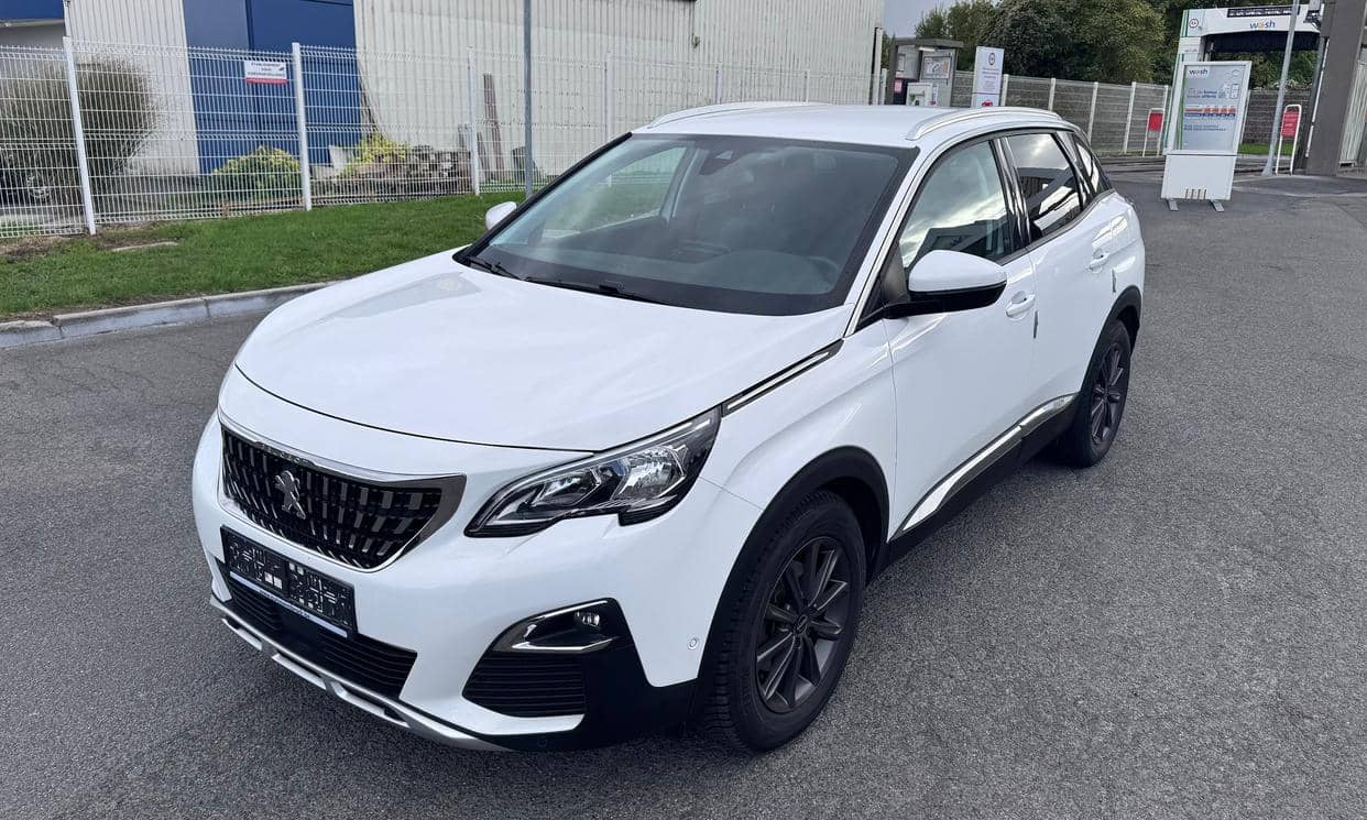 Peugeot 3008 — photo 3