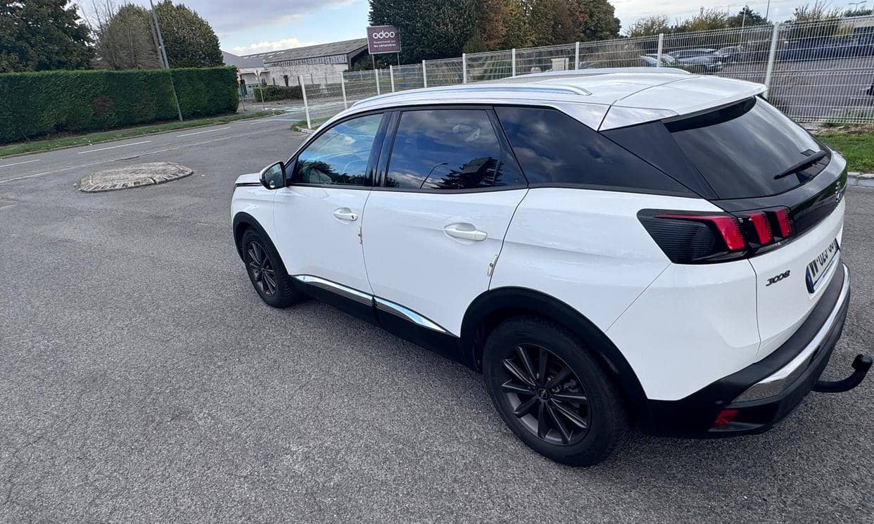 Peugeot 3008 — photo 4