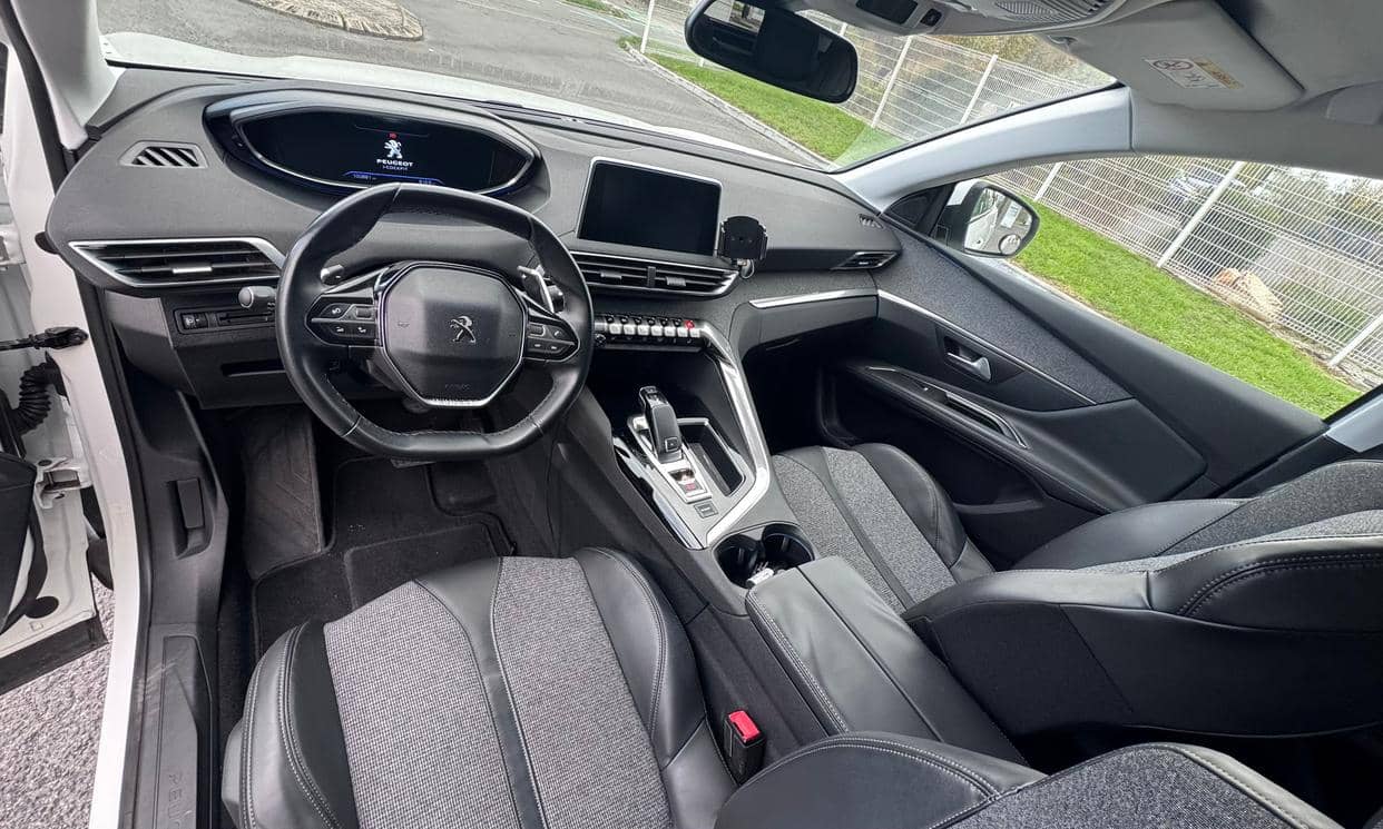 Peugeot 3008 — photo 6