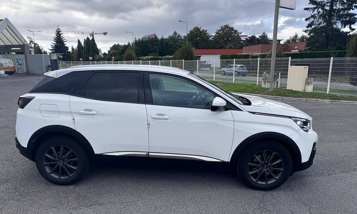 Peugeot 3008 — photo 8