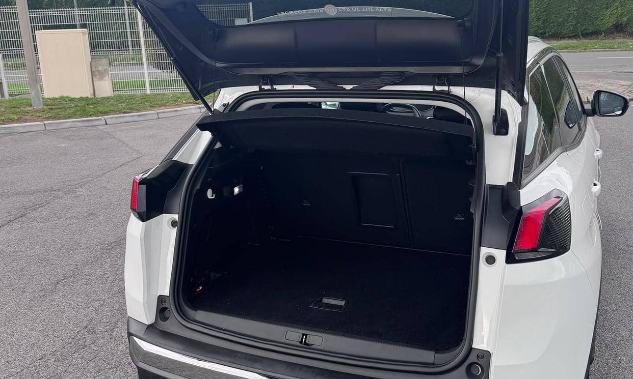 Peugeot 3008 — photo 9