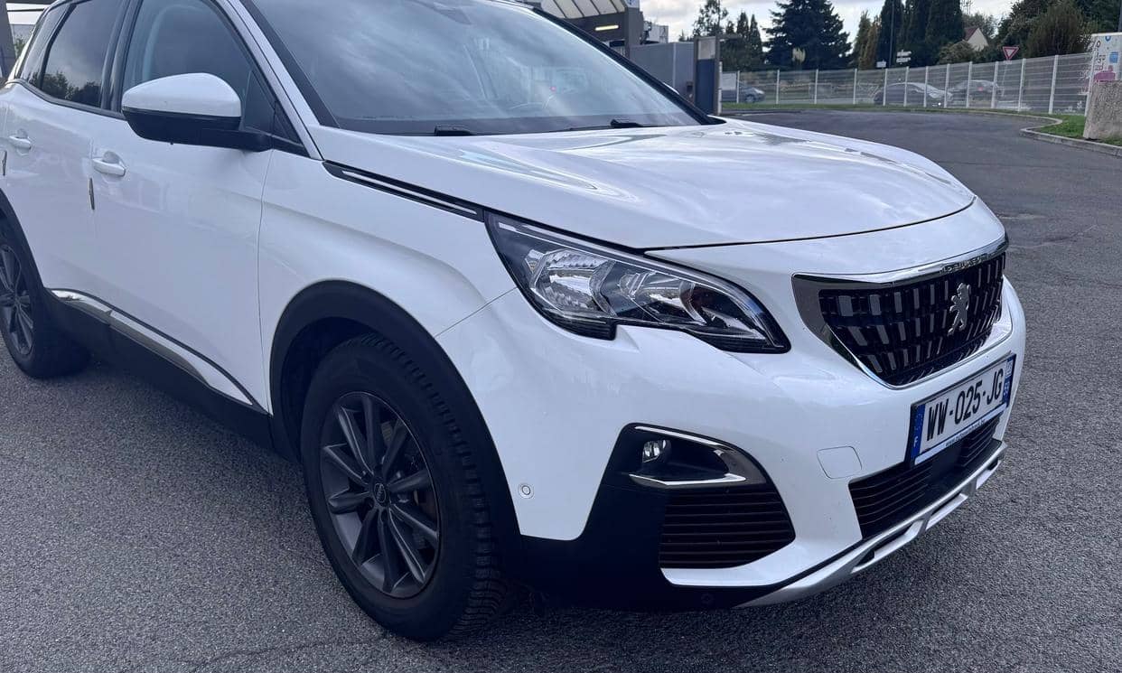 Peugeot 3008 — photo 10