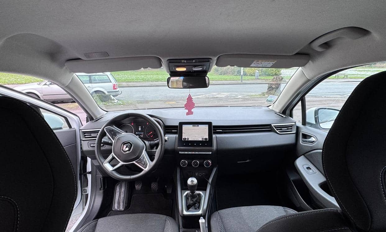 Renault CLIO V — photo 5