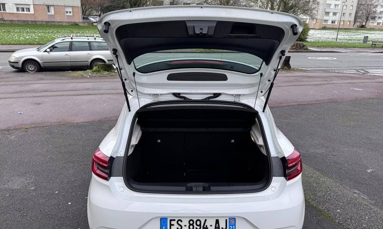 Renault CLIO V — photo 6
