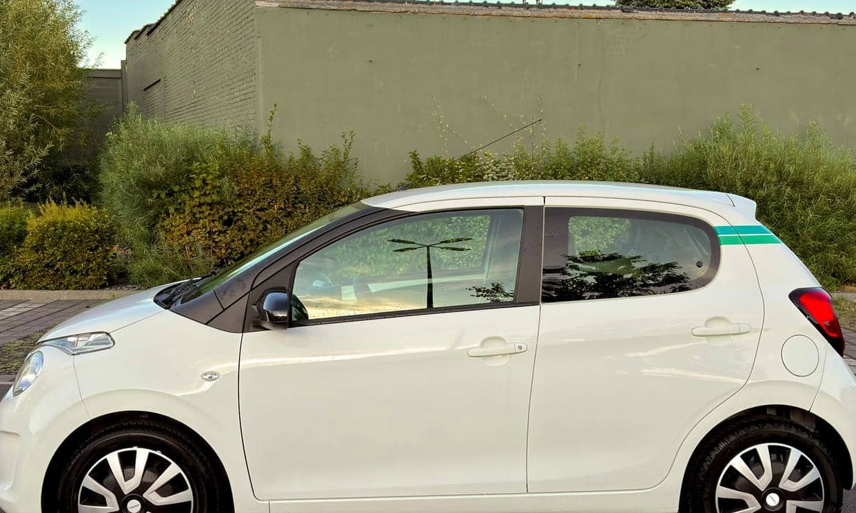 Citroen C1 — photo 2