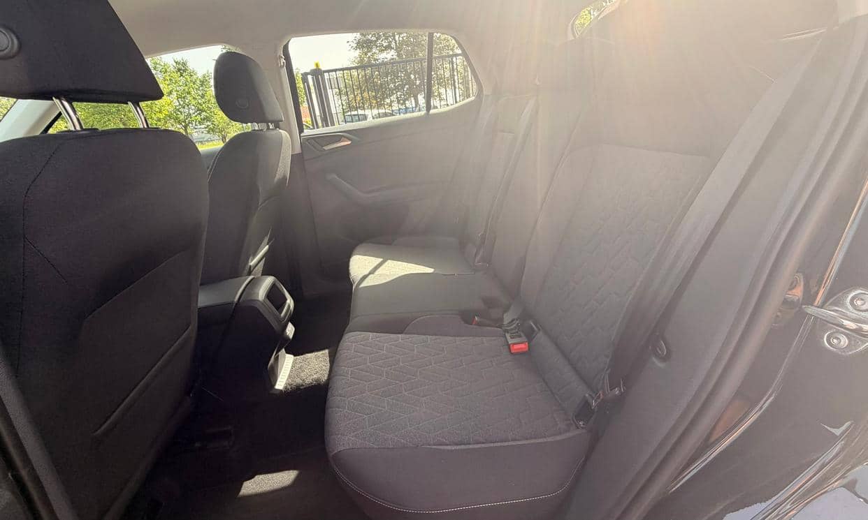 Volkswagen T-CROSS — photo 10