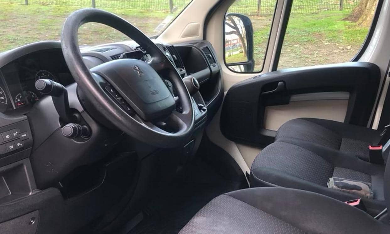 Peugeot BOXER — photo 5