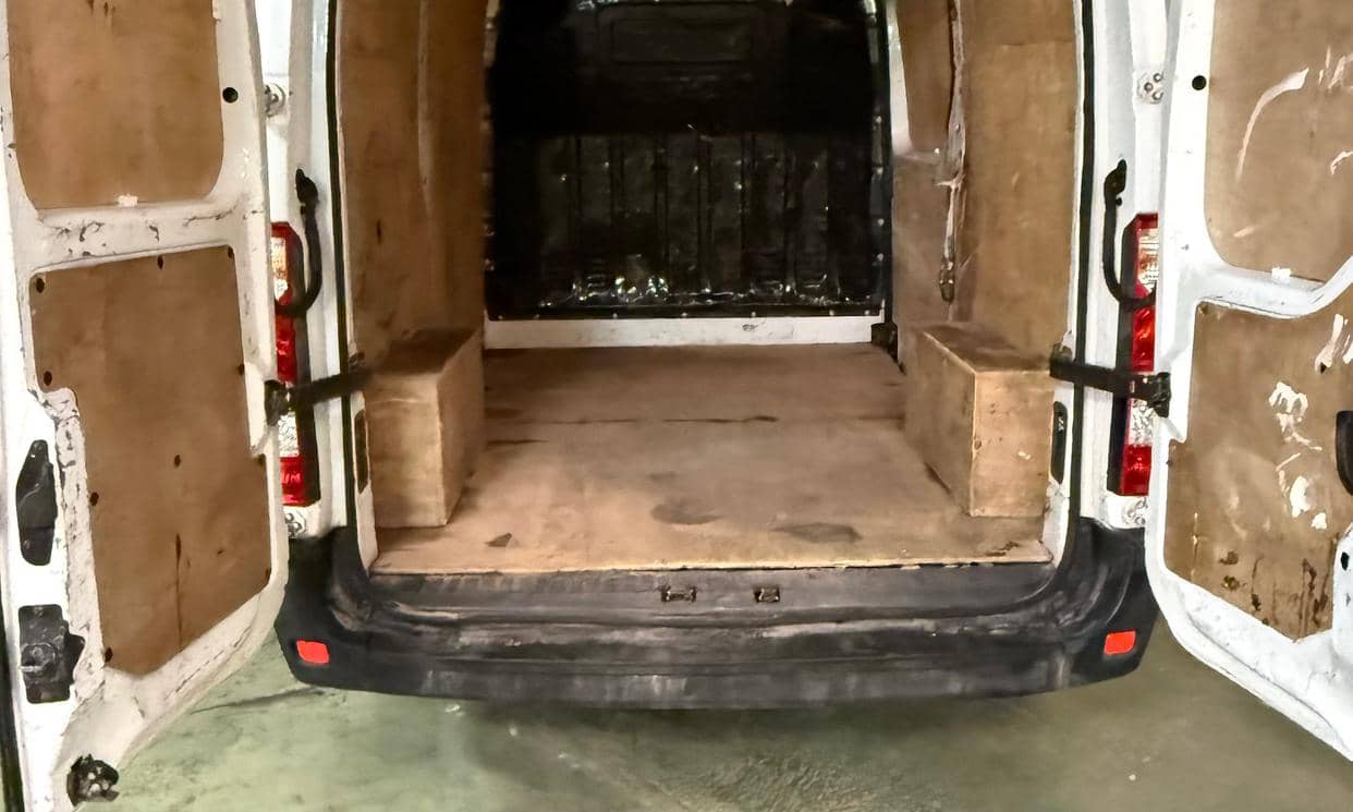Renault MASTER III — photo 2