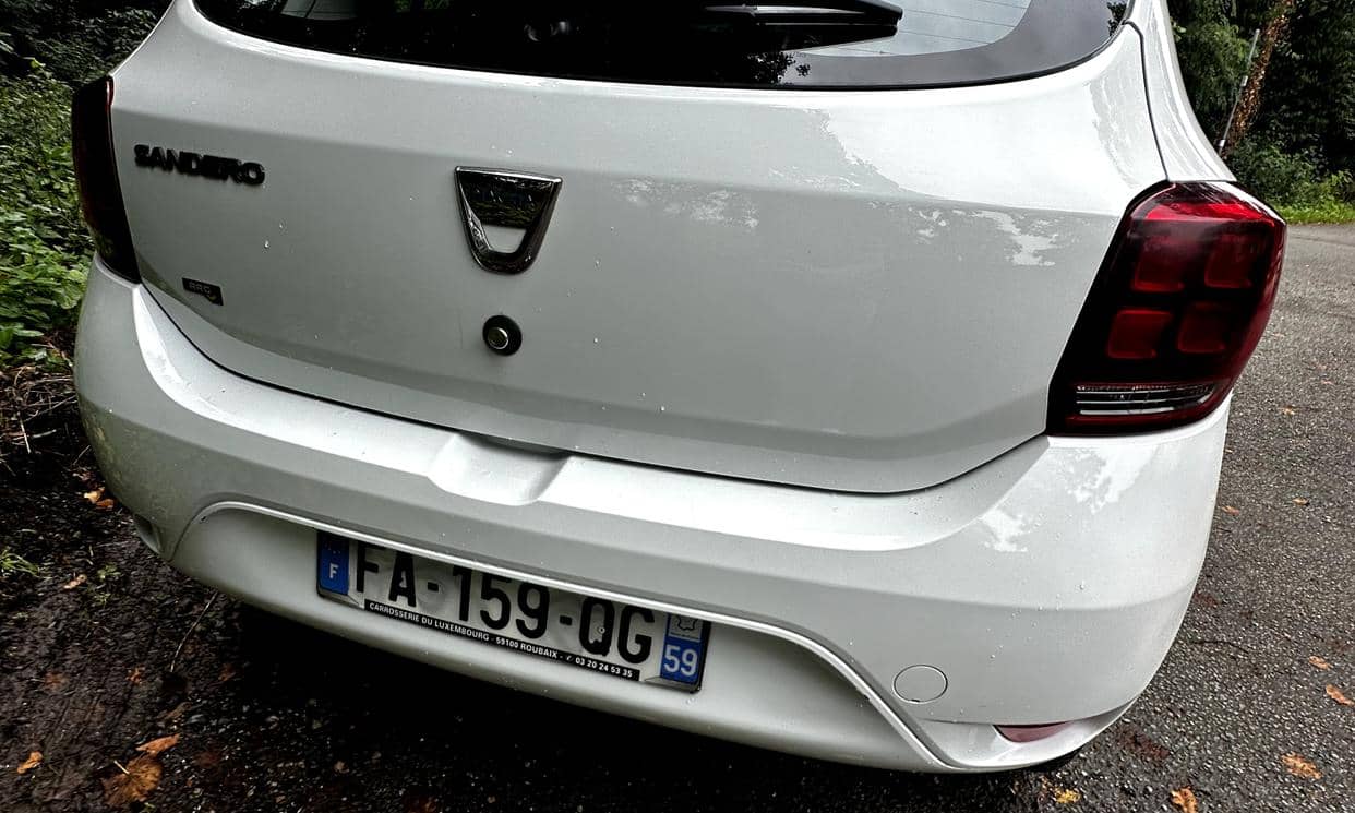 Dacia SANDERO — photo 5