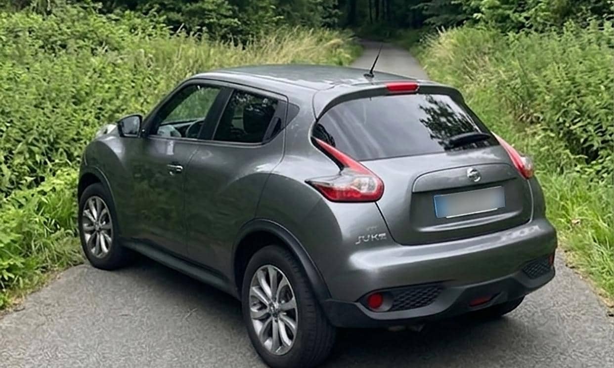 Nissan JUKE — photo 2