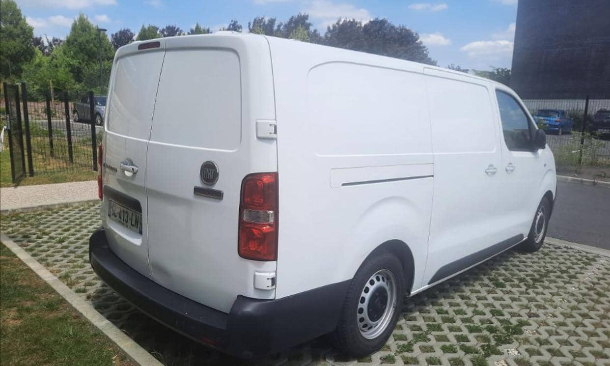 FIAT SCUDO — photo 2