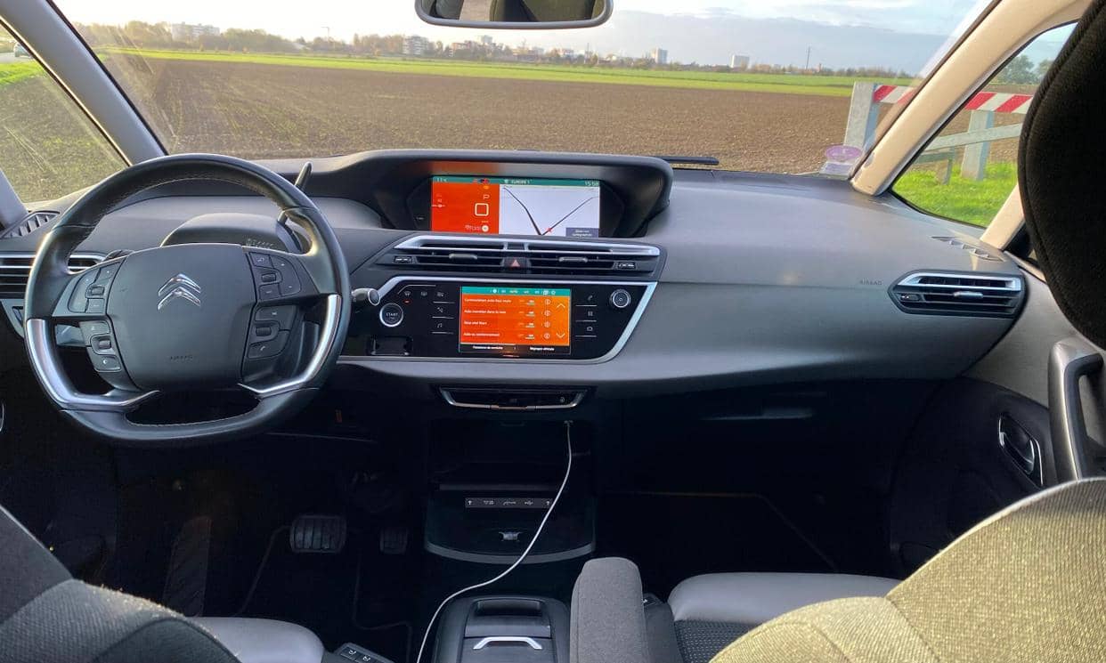 Citroen GRAND C4 SPACETOURER — photo 7