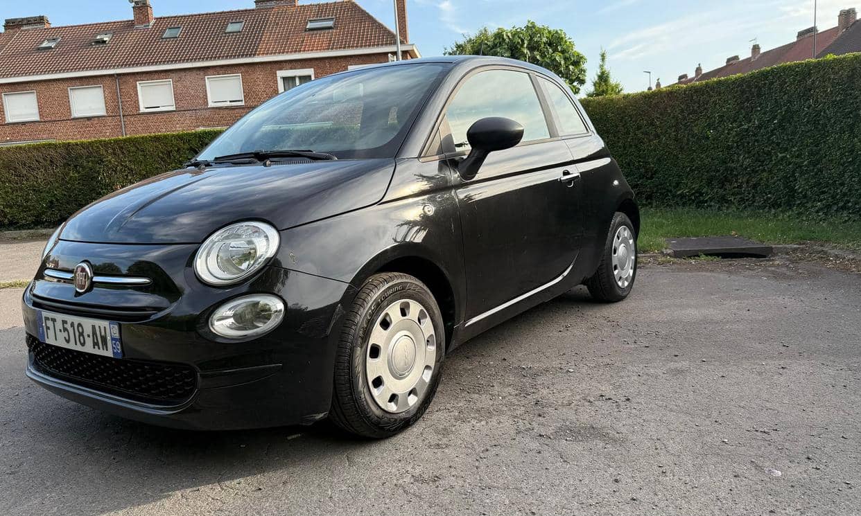 FIAT 500 — photo 2