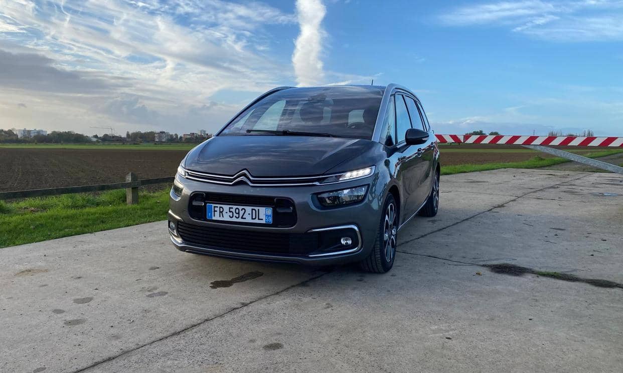 Citroen GRAND C4 SPACETOURER — photo 2