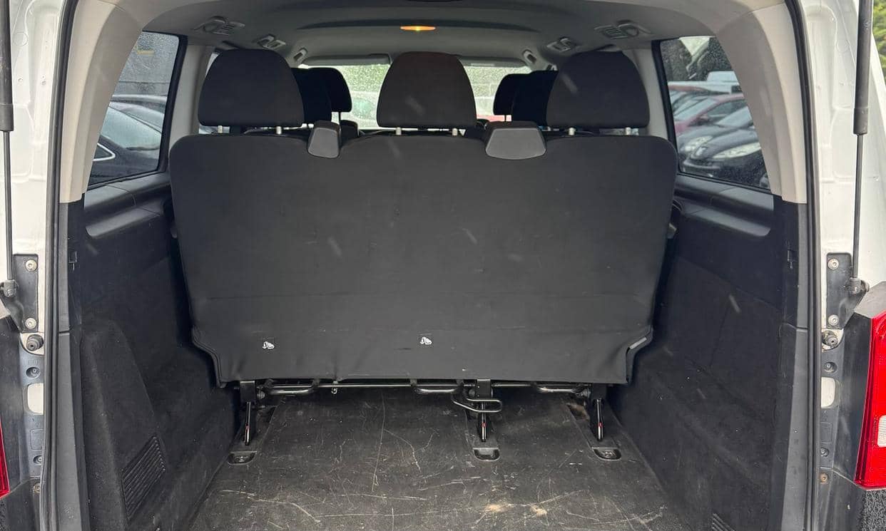Mercedes-Benz VITO — photo 11