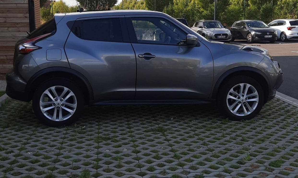 Nissan JUKE — photo 4