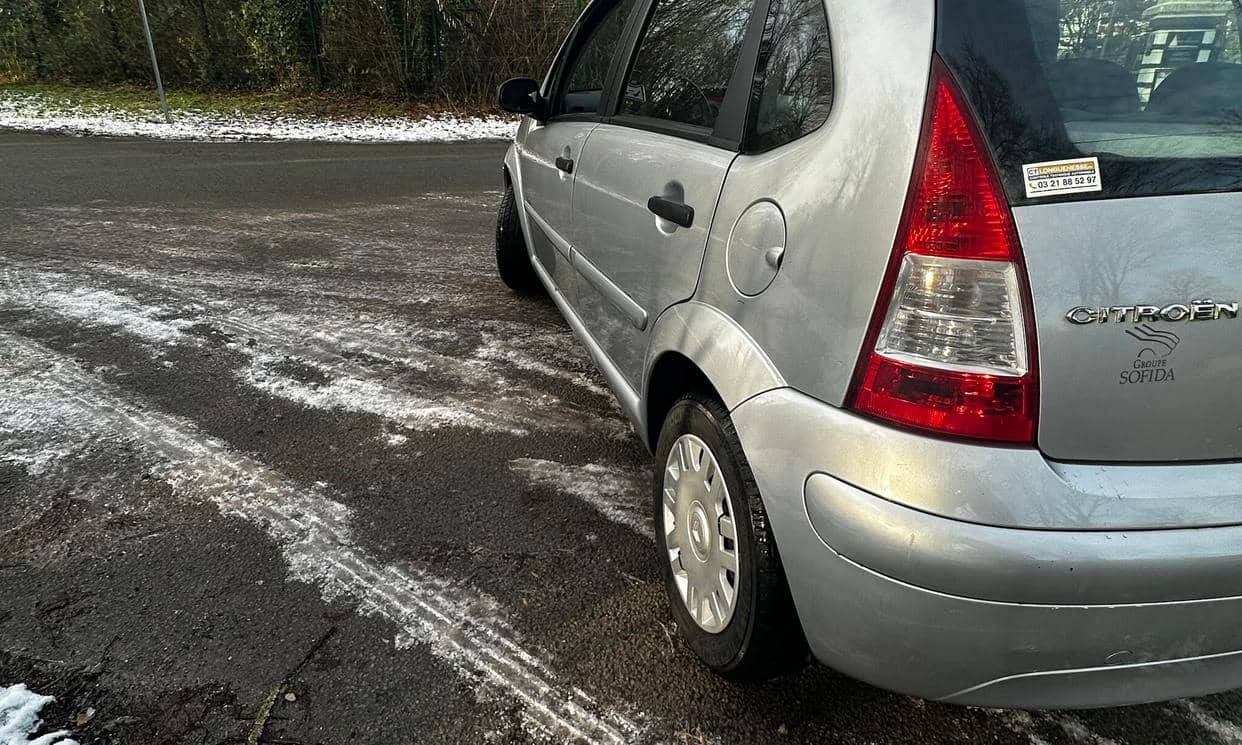 Citroen C3 — photo 5
