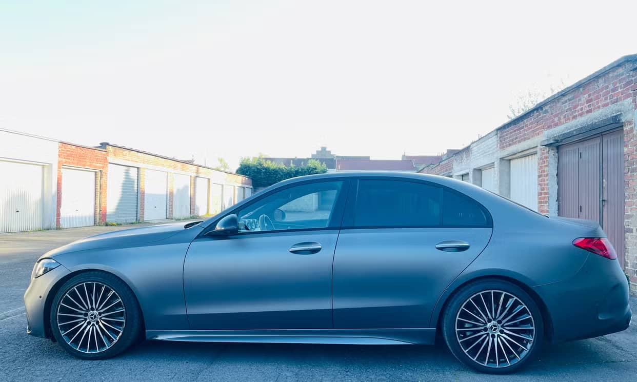 Mercedes-Benz CLASSE C — photo 10