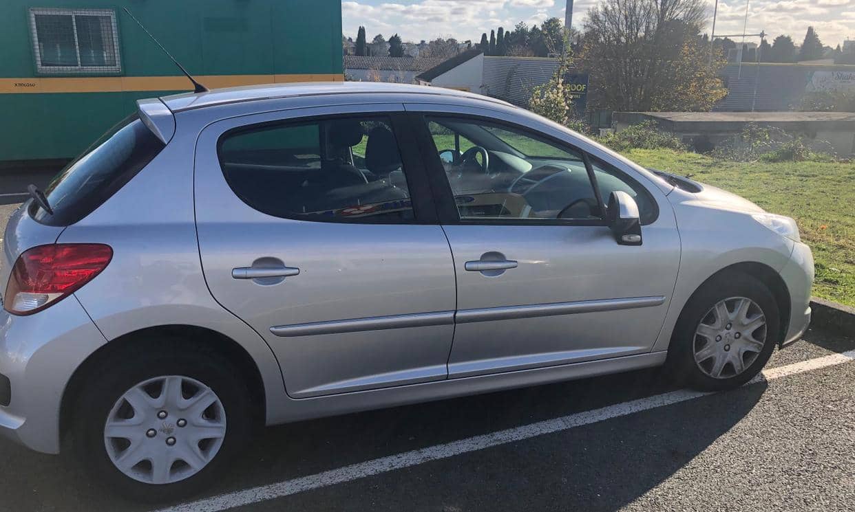 Peugeot 207+ — photo 2