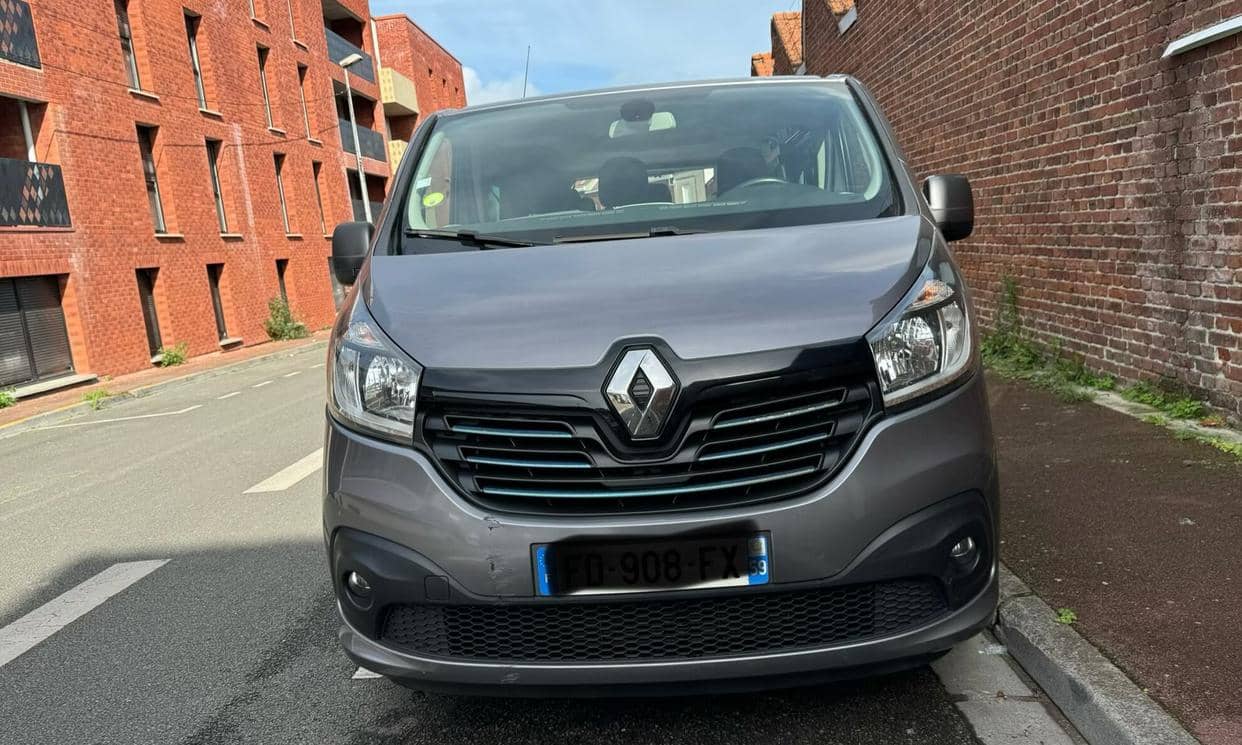 Renault TRAFIC COMBI — photo 7