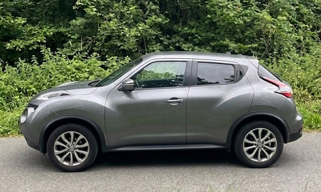 Nissan JUKE — photo 3