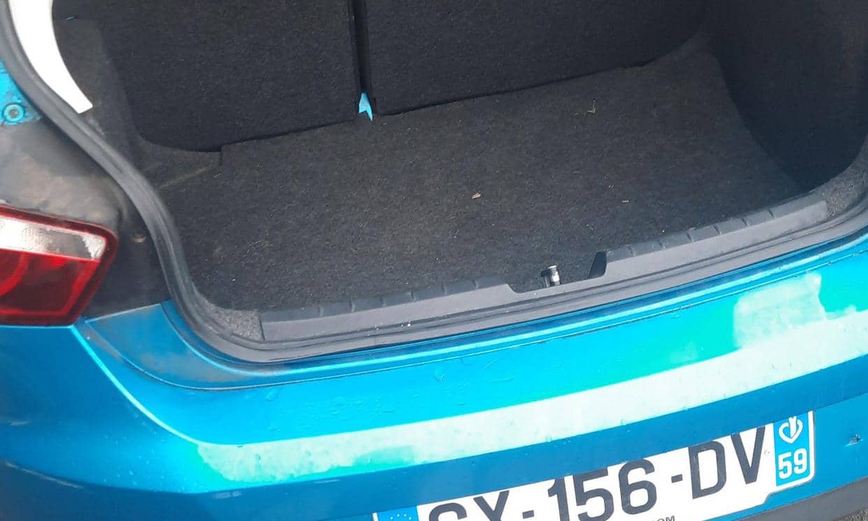 Seat IBIZA — photo 6