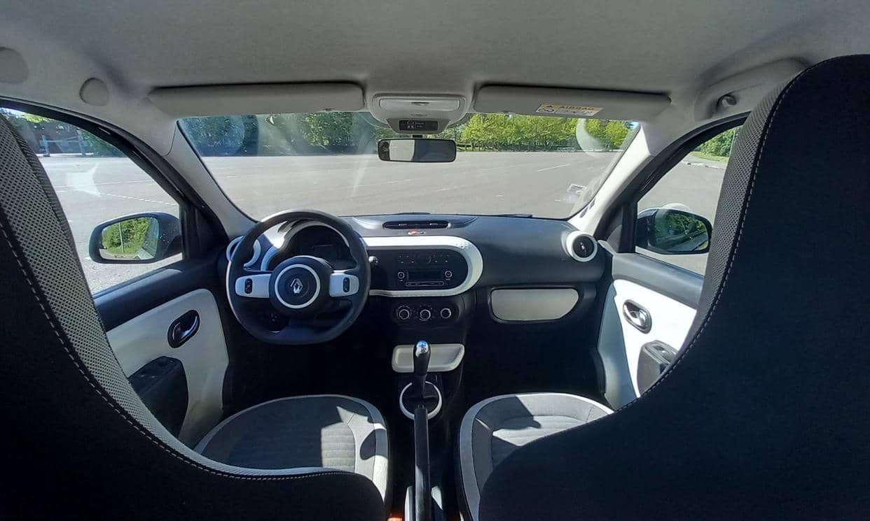 Renault TWINGO III — photo 4