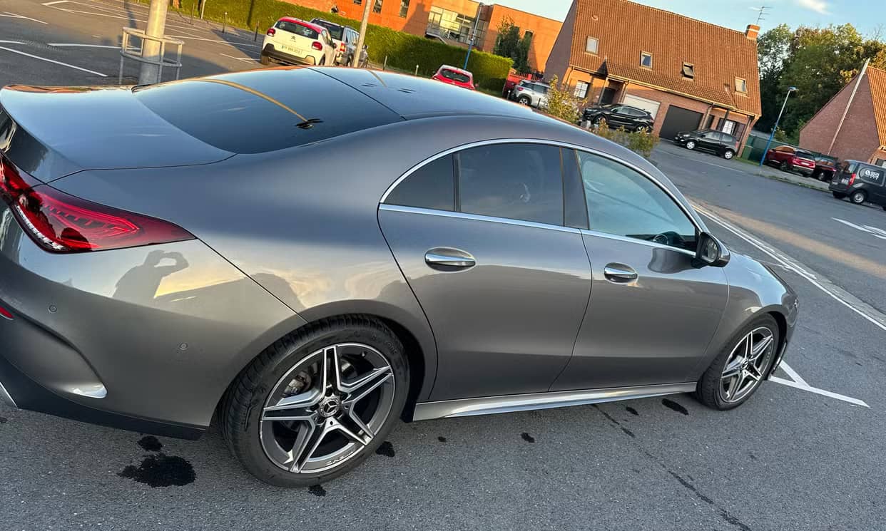 Mercedes-Benz CLA — photo 5