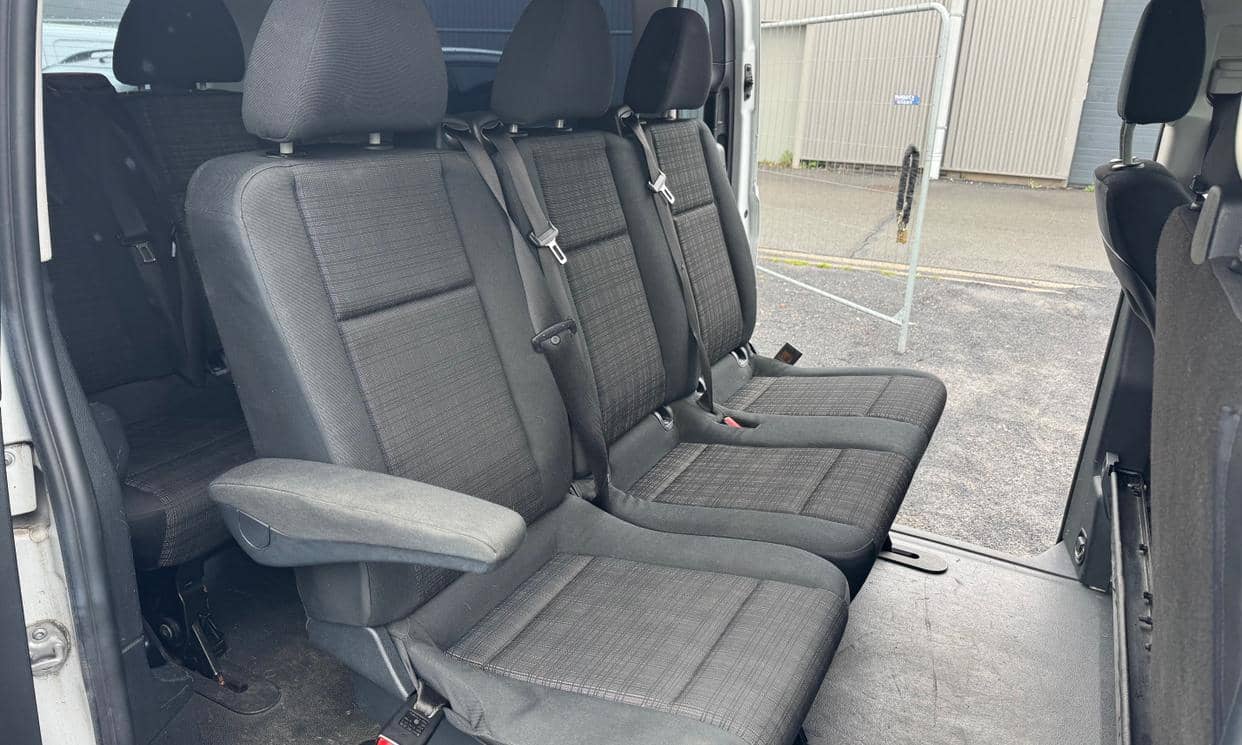 Mercedes-Benz VITO — photo 6