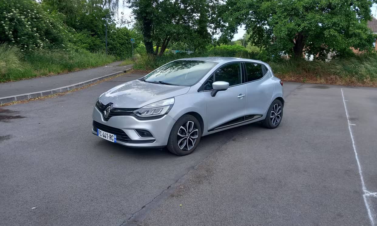 Renault CLIO IV — photo 6