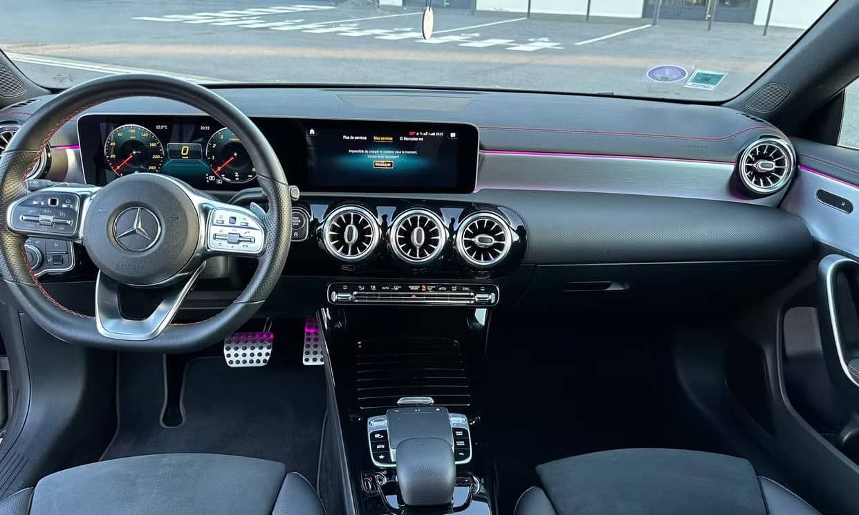 Mercedes-Benz CLA — photo 3