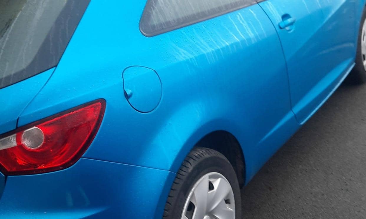 Seat IBIZA — photo 5